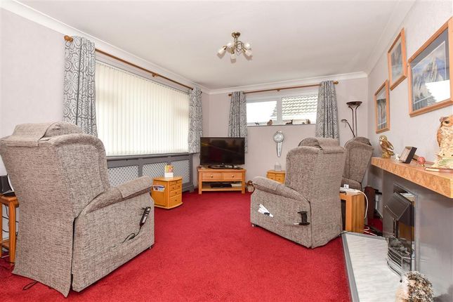 Thumbnail Semi-detached bungalow for sale in Joyes Road, Whitfield, Dover, Kent