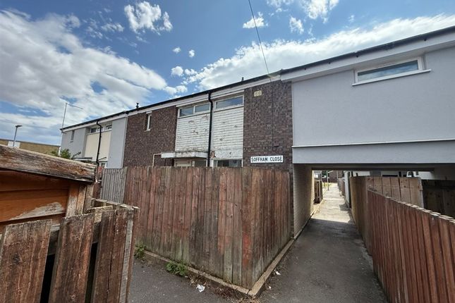 2-bed house on 46, Soffham Close, HULL, £36,000