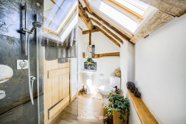 Barn conversion for sale in Cottage Lane, Whitacre Heath