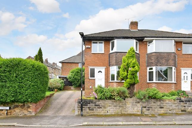 Thumbnail Semi-detached house to rent in Camm Street, Walkley, Sheffield
