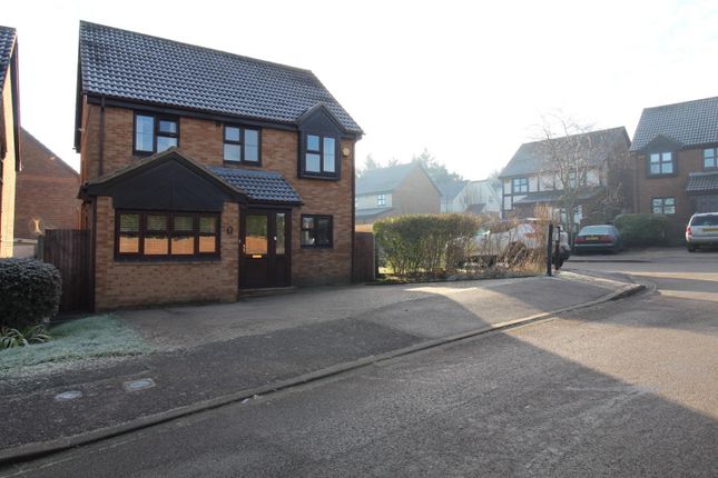 Thumbnail Property for sale in Jacobs Close, Potton, Sandy