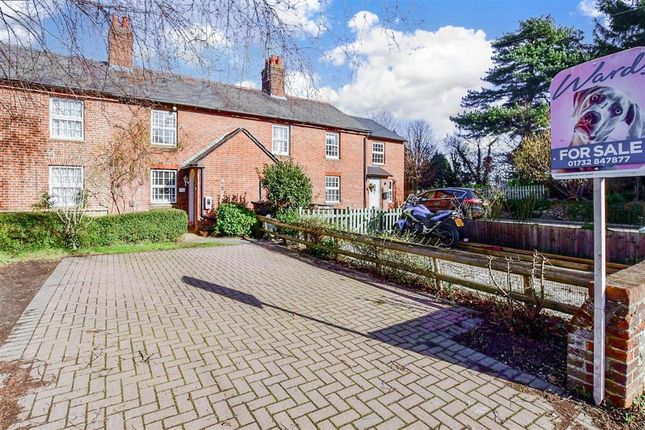 Thumbnail Terraced house for sale in London Road, Ditton, Kent