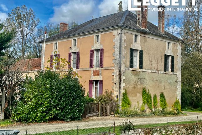 Thumbnail Villa for sale in La Chapelle-Faucher, Dordogne, Nouvelle-Aquitaine