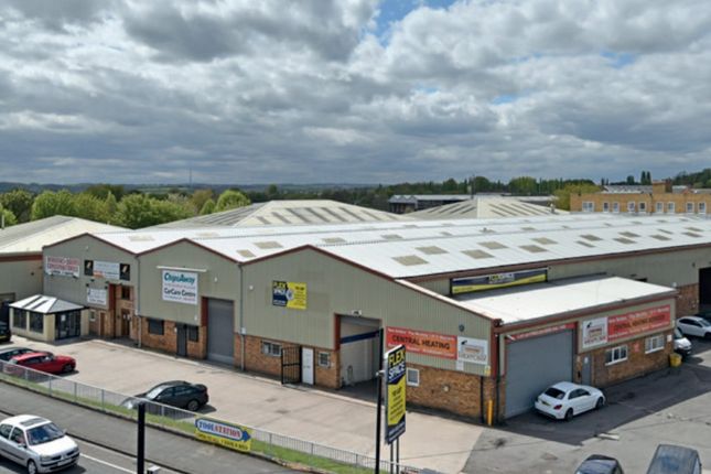 Thumbnail Industrial to let in Monckton Road, Wakefield