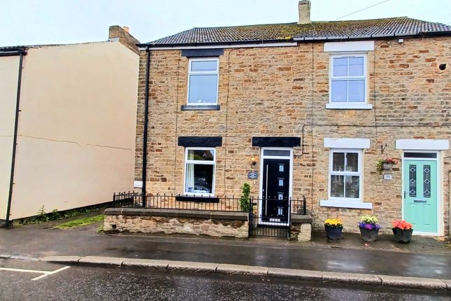 Terraced house for sale in Toft Hill, Toft Hill, Bishop Auckland, County Durham