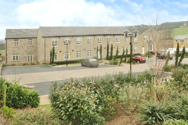 Thumbnail Flat to rent in Whitley Willows, Lepton, Huddersfield, West Yorkshire