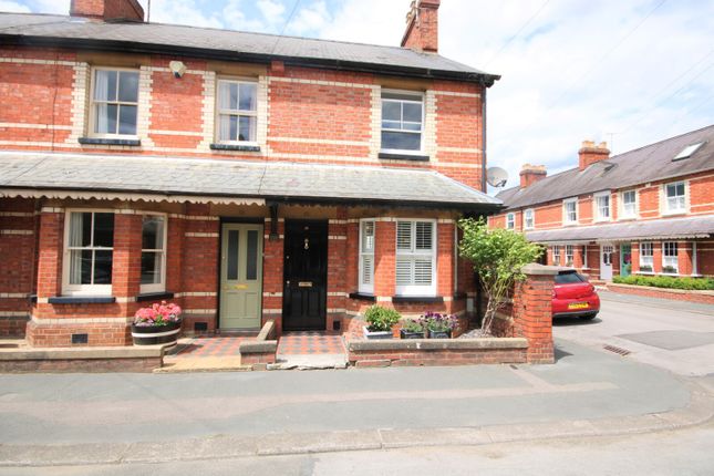 End terrace house to rent in Marmion Road, Henley-On-Thames, Oxfordshire