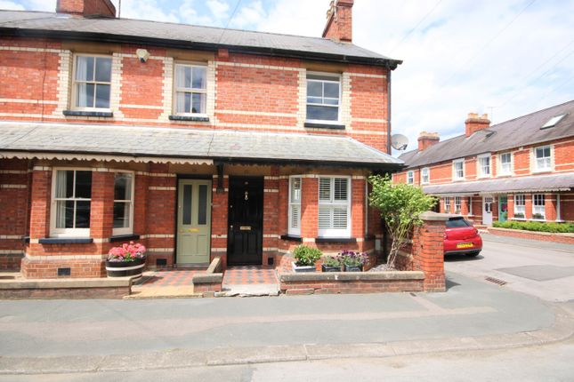 Thumbnail End terrace house to rent in Marmion Road, Henley-On-Thames, Oxfordshire