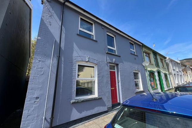 Thumbnail Terraced house for sale in Brook Street Blaenrhondda -, Treorchy
