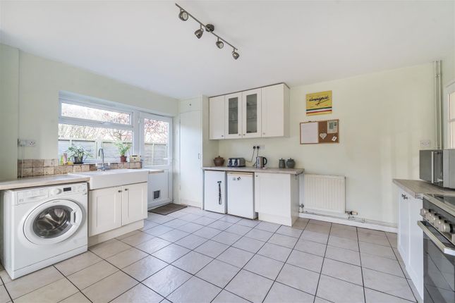 Detached bungalow for sale in Little Lane, Stembridge, Martock, Somerset.