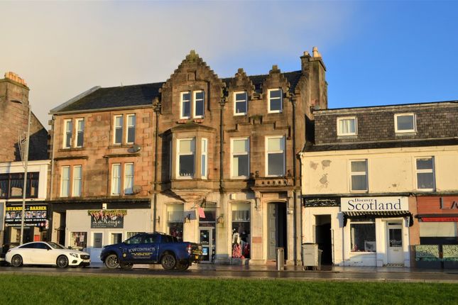 Thumbnail Flat for sale in West Clyde Street, Helensburgh, Argyll And Bute