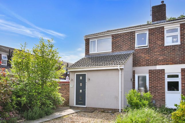 End terrace house for sale in The Links, Kempston, Bedford