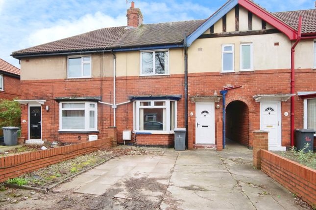 Terraced house for sale in Dodsworth Avenue, York