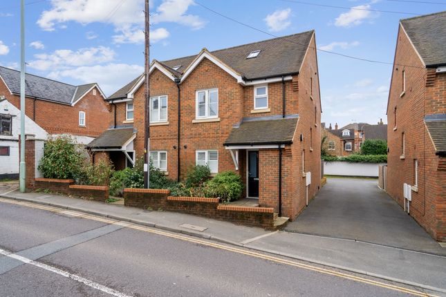 Thumbnail Semi-detached house to rent in Folly Lane, St.Albans