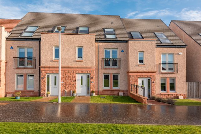 Thumbnail Town house for sale in 22 College Way, Gullane, East Lothian