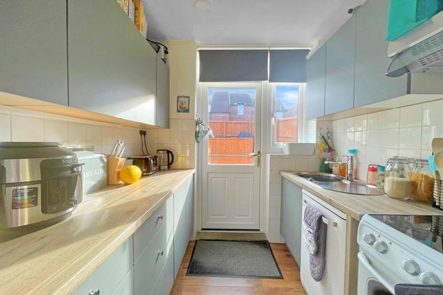 Semi-detached house for sale in Harley Street, Scarborough