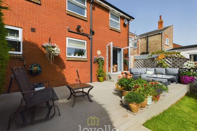 Detached house for sale in Mill Road, Cleethorpes