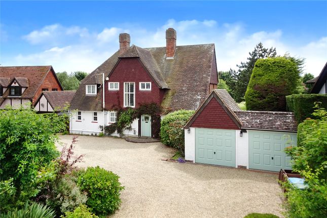 Detached house for sale in The Thatchway, Angmering, West Sussex