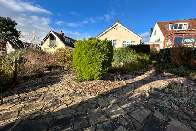 Detached bungalow for sale in Warren Drive, Deganwy, Conwy