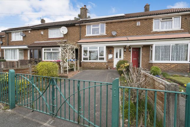 Terraced house for sale in Belcroft Drive, Manchester