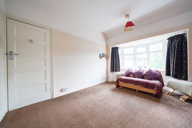Semi-detached house for sale in Dorchester Road, Western Park, Leicester, Leicestershire