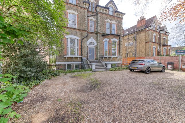 Thumbnail Flat for sale in Warminster Road, London