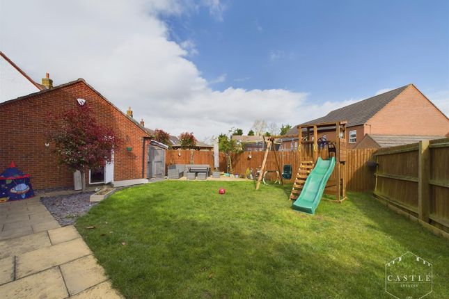 Detached house for sale in Olympic Way, Hinckley
