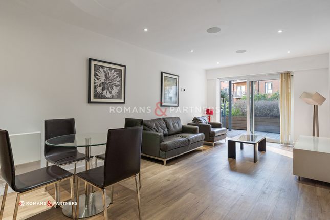 Flat 8 Carvell House, 1, Beaufort Park, London photo 2