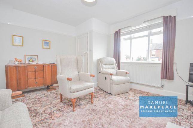 Semi-detached house for sale in Linley Road, Alsager, Cheshire