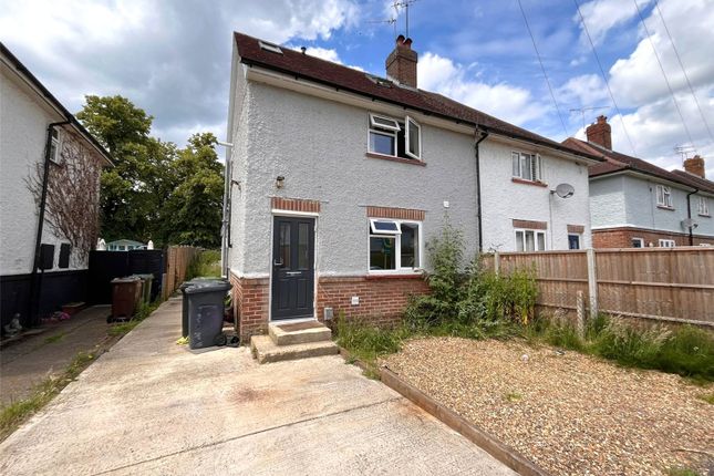 Thumbnail Semi-detached house to rent in Cedar Way, Guildford, Surrey