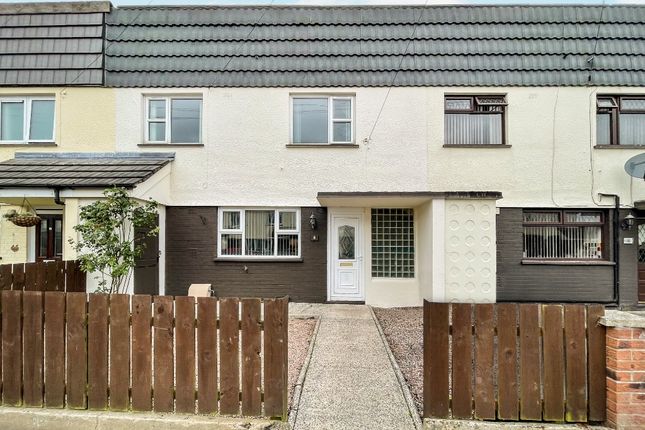 Thumbnail Terraced house for sale in Creeve Place, Lisburn