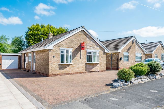 Thumbnail Detached bungalow for sale in Avondale Road, Haydock, St Helens