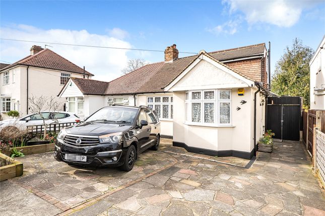 Semi-detached house for sale in Kynaston Road, Orpington