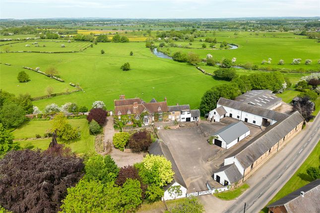 Land for sale in Fauld Hall, Tutbury, Staffordshire
