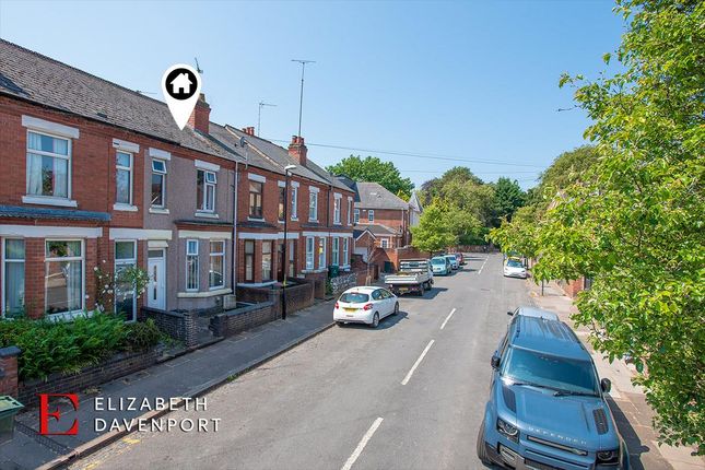 Terraced house for sale in Ethelfield Road, Stoke, Coventry