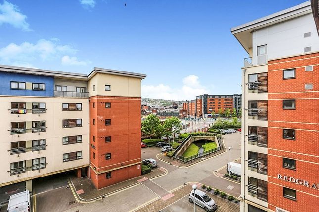 2-bed flat on Flat 67, Cracknell,, Millsands, South Yorkshire, £120,000