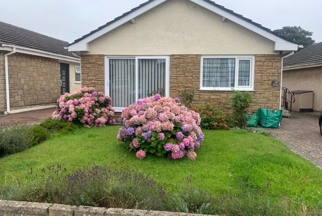 Thumbnail Bungalow for sale in West Park Drive, Porthcawl