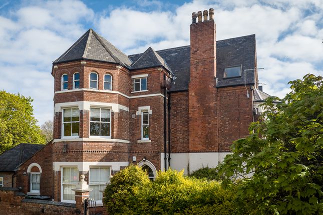 Thumbnail Flat for sale in South Road, The Park, Nottingham