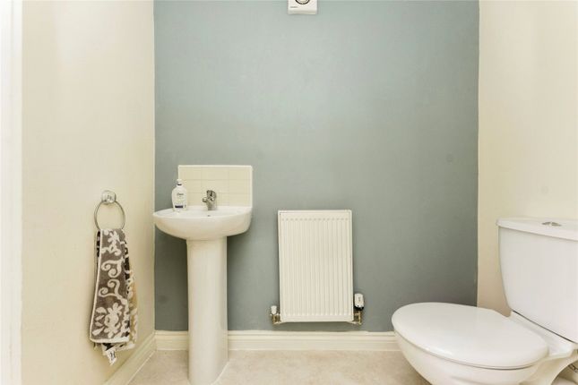 Semi-detached house for sale in Elderflower Drive, Liverpool