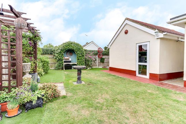 Detached bungalow for sale in Lottem Road, Canvey Island