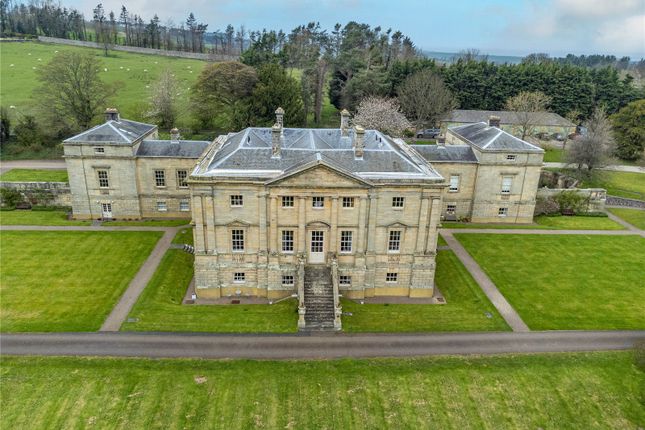 Thumbnail Flat for sale in West Pavilion, Belford Hall, Belford, Northumberland