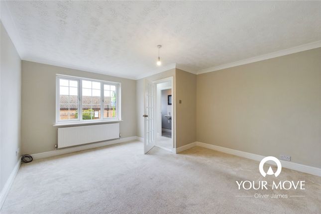 Semi-detached house for sale in Hillrise Close, Worlingham, Beccles, Suffolk