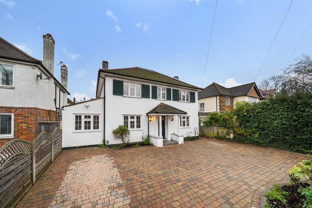 Detached house for sale in The Dene, Sutton