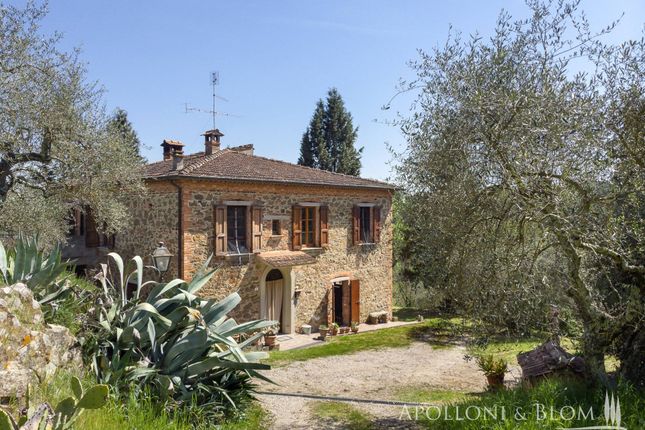 Country house for sale in Scrofiano, Sinalunga, Toscana
