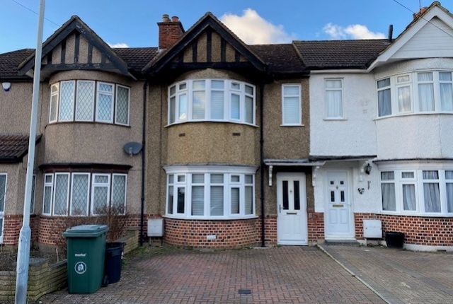 Thumbnail Terraced house to rent in Brixham Crescent, Ruislip, Middlesex