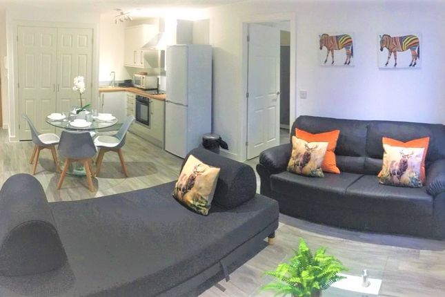2 Bedroom Flats To Let In M14 Primelocation
