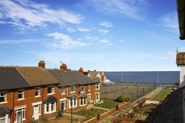 Thumbnail Flat to rent in Helena Avenue, Whitley Bay