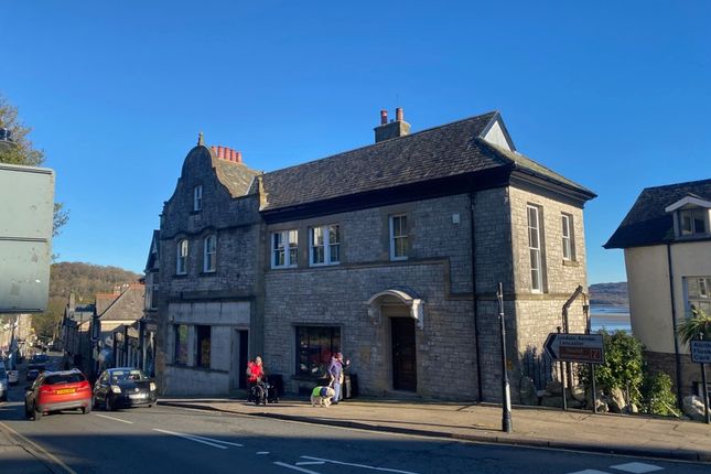 Office to let in Former Natwest Bank, Main Street, Grange-Over-Sands, Cumbria