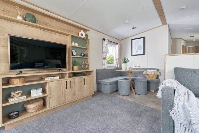 2-bed caravan on 13, Garton Holiday Park, A70, Ayr, £39,995