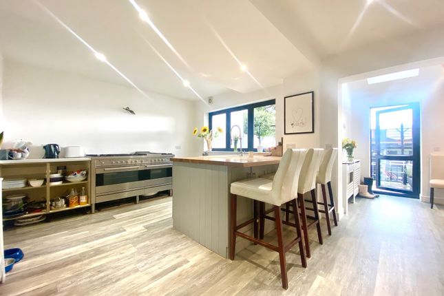 Semi-detached house for sale in Woodland Road, Loughton